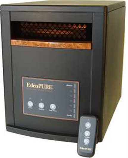 Eden Pure infrared Heater